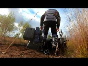 Motorradtour mit Zelt, Nordde...