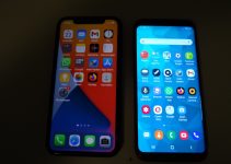 iPhone 11  vs  Samsung S8 – Update 2