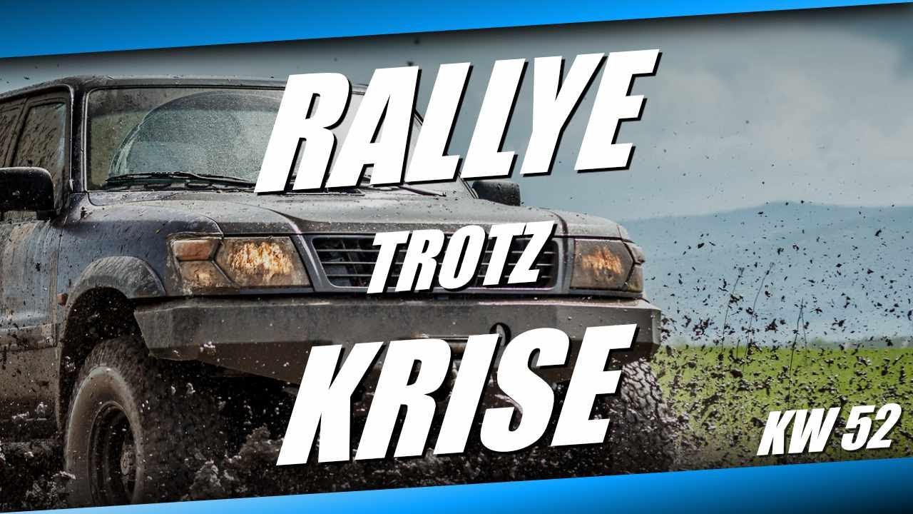 Aktienmarkt Rallye trotz Kris...