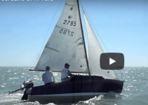 Herbulot’s Corsaire – mit dem ich ab 1960 auf grosse Fahrt ging