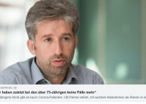 Corona – Boris Palmer’s Weg ist sehr erfolgreich !