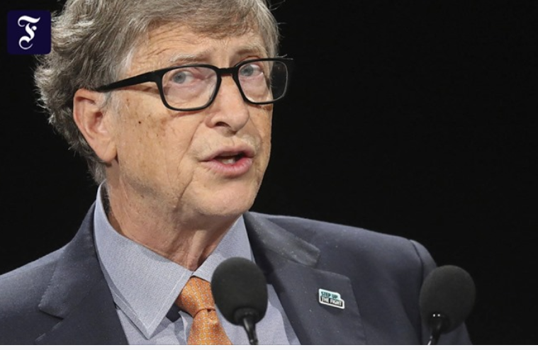 Bill Gates nennt positive Fol...