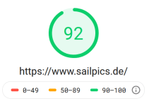 Sailpics.de – jetzt mit verbesserter Leistung – Update