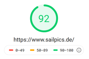 Sailpics.de – jetzt mit verbesserter Leistung – Update