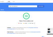 sailpics.de ist sauschnell geworden.