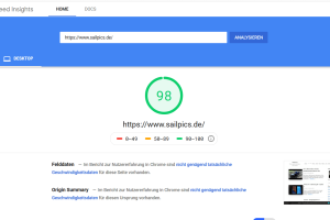 sailpics.de ist sauschnell geworden.