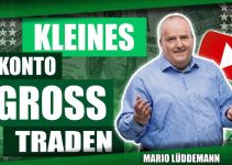 Kleines Konto groß traden