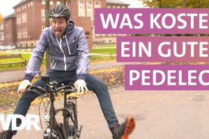 Pedelec – Worauf muss man beim Kauf achten? | Ausgerechnet | WDR