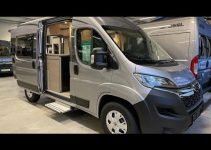 Pössl Roadcamp R – Modelljahr 2021 | Kastenwagen | Raumbad, 5,40 m |