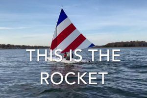 This is the Rocket