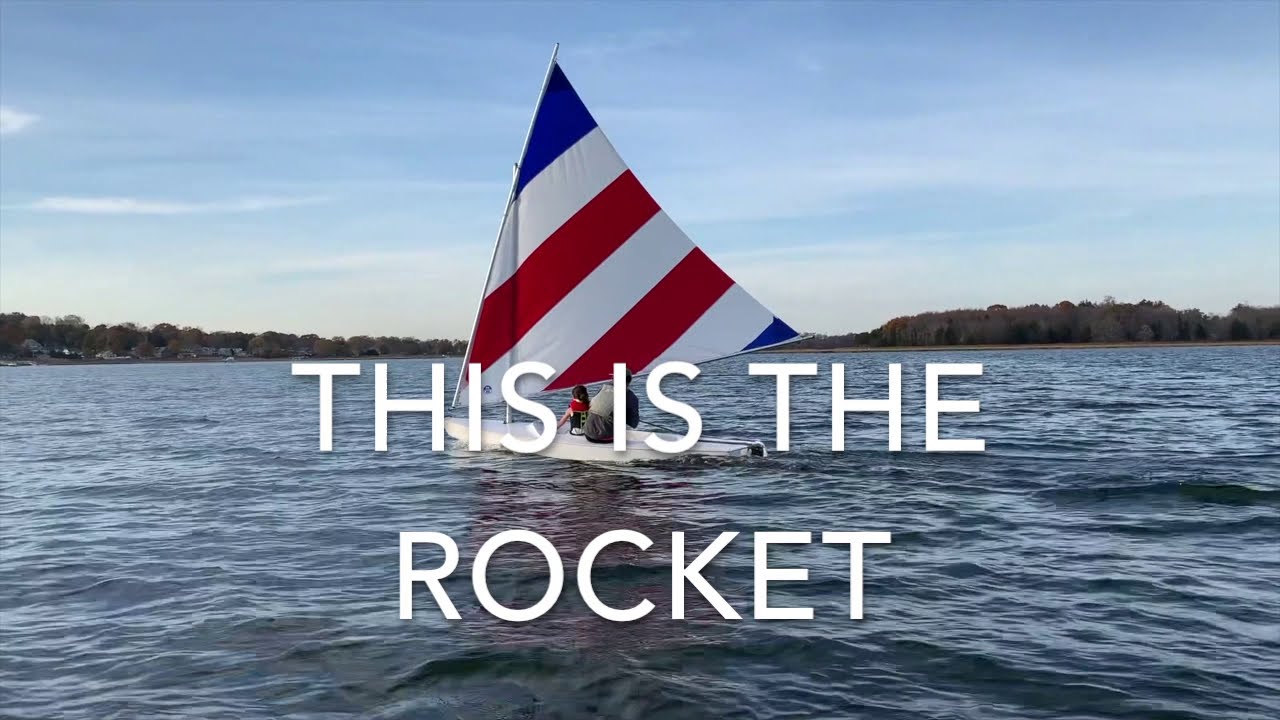 This is the Rocket