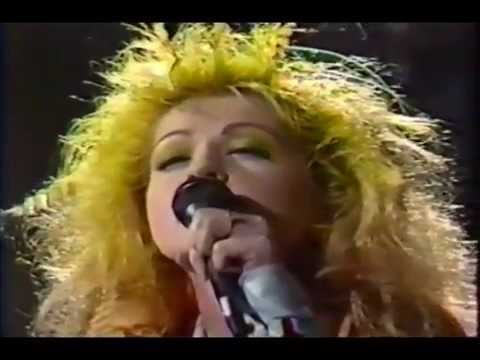 True Colors (Live Letterman 1...