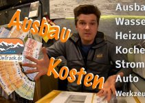 Ausbaukosten eines DIY Campervans