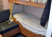 FRACHTSCHIFFREISE – Rundgang auf einem Containerschiff (innen und außen)