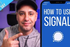 How to Use Signal Private Messenger App