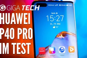 Huawei P40 Pro im Test:  Macht das so noch Sinn?