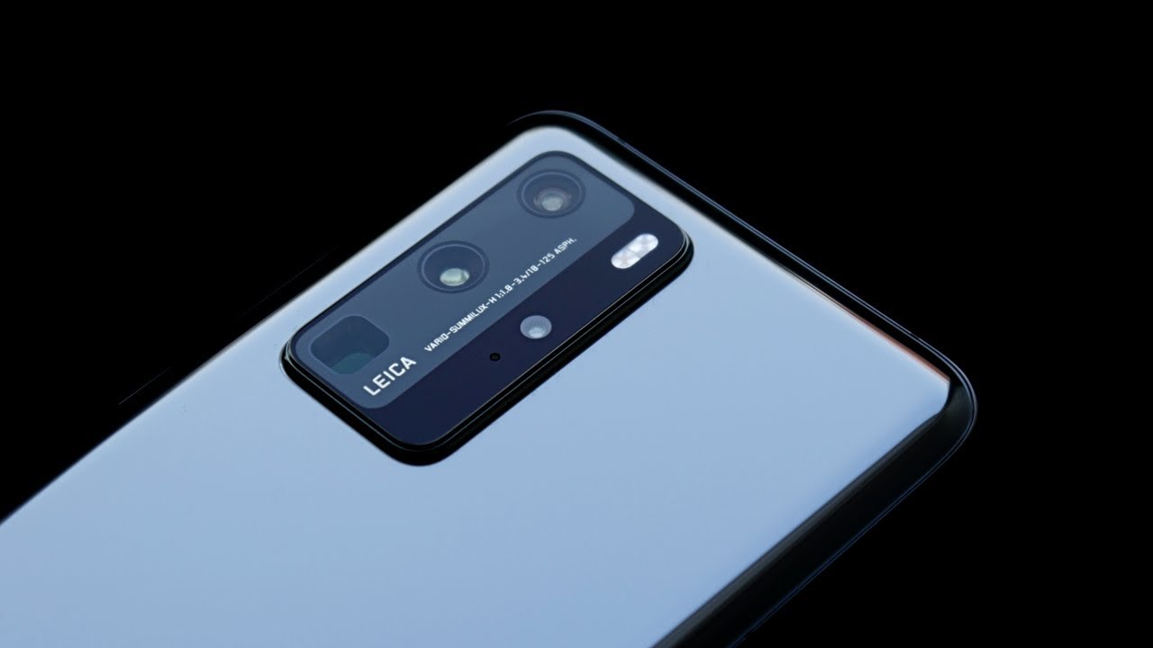 Huawei P40 Pro im Test