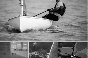 MühLo – 10.Jan. 2021 – 8 Finns, 1 Conti, 1 Laser, 1 470er, 1 Sharpie u. 1 Aero