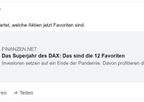 Das Superjahr des DAX: Das sind die 12 Favoriten