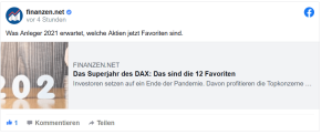 Das Superjahr des DAX: Das si...