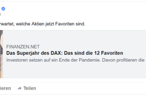 Das Superjahr des DAX: Das sind die 12 Favoriten
