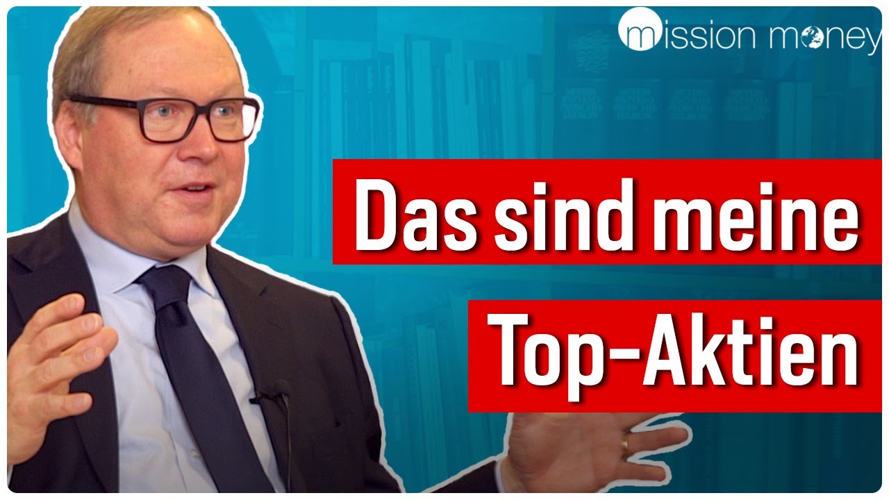 Max Otte: So investiere ich in der Krise // Mission Money