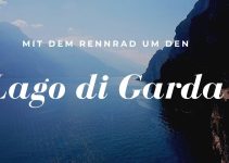 Mit dem Rennrad um den Gardasee || 155km 🇮🇹