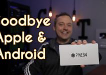 PinePhone | Using Linux Phone instead of Android or Apple
