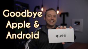 PinePhone | Using Linux Phone...