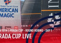 PRADA AMERICA’S CUP  –   JAN 15 – FEB 22, 2021
