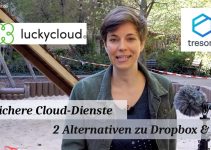 Sichere Cloud-Dienste: Alternativen zu Google Drive und Dropbox