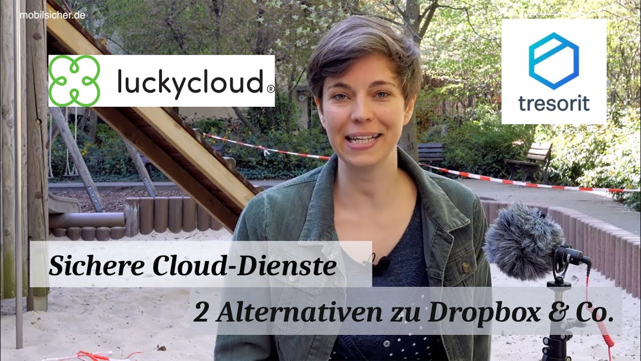 Sichere Cloud-Dienste: Altern...