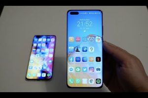 Tag des Huawei P40  Pro