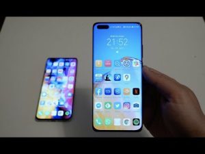 Tag des Huawei P40  Pro