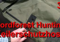 Warum gibt es wohl Keiler- und Sauenschutzhosen ?