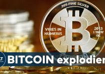 WELT: Im Bitcoin bleiben und nach unten absichern