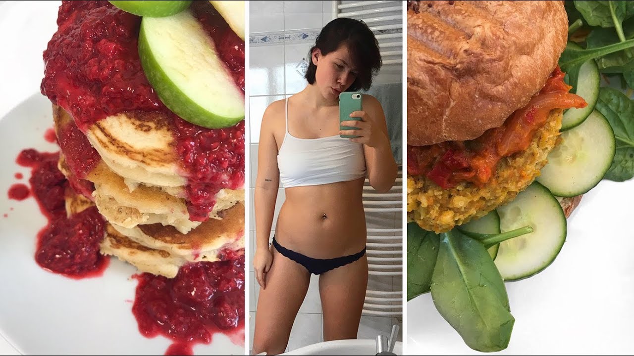 What I eat in a week | Vegan ...