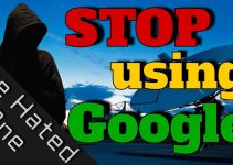 WHY YOU NEED TO STOP USING GOOGLE