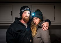 WINTER MOUNTAIN NIGHTMARE  – Trent & Allie in Nöten