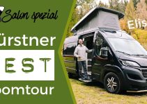 Wohnmobil Test – Der NEUE Bürstner Eliseo C 600 Kastenwagen