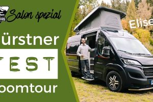 Wohnmobil Test – Der NEUE Bürstner Eliseo C 600 Kastenwagen
