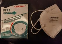 Test – NETTO FFP2 – Maske – Update