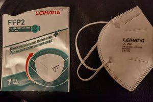 Test – NETTO FFP2 – Maske – Update
