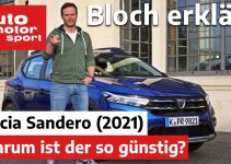 Dacia Sandero (2021): Wie baut man den günstigsten Neuwagen Deutschlands?
