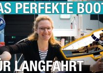 Das PERFEKTE Schiff für die Weltumsegelung: Rundgang durch die Sirius 35DS