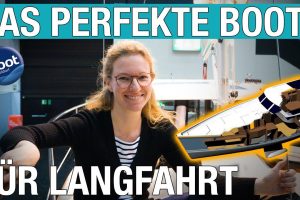 Das PERFEKTE Schiff für die Weltumsegelung: Rundgang durch die Sirius 35DS