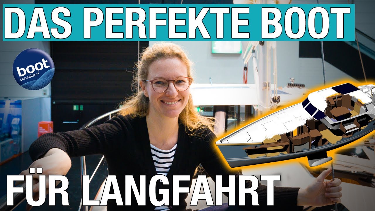 Das PERFEKTE Schiff für die W...