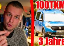 Die WAHRHEIT über DACIA – Alle KOSTEN und PROBLEME nach 100TKM und 3 Jahren