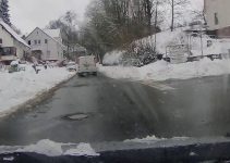 Eingeschneit ! – Endlich wieder befreit !