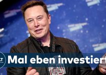 ELON MUSK – Tesla kauft für 1,5 Milliarden Dollar Bitcoins